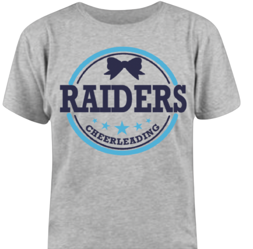 Ridgewood Cheer Practice Shirt