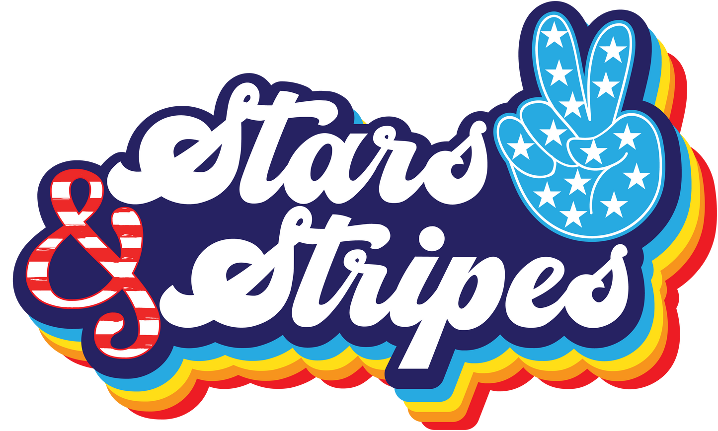 Stars Stripes