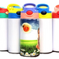 BUY-IN (Pre-Sale) 12oz Kids White Sublimation Tumblers