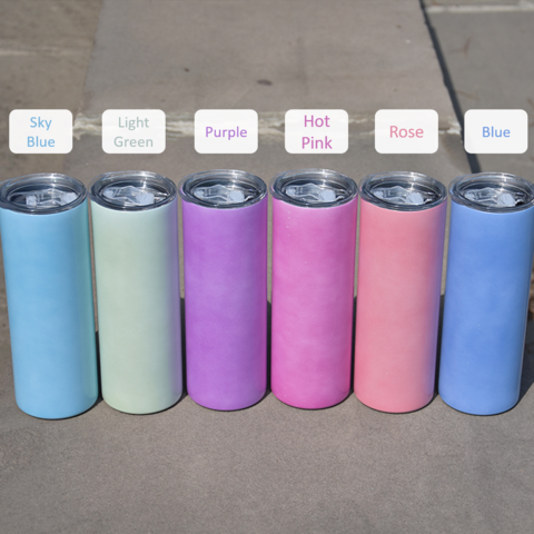Blank Sublimation Tumblers – Gainesgraphics318