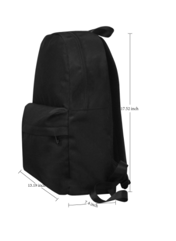 Design Your Own-Unisex Classic Backpack