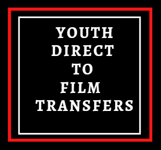Youth Size Custom Direct to Film (DTF) Transfer