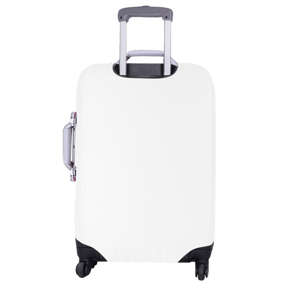 Design Your Own-Luggage Cover-Large Luggage Cover/Large 26"-28"