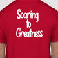 22-23 Claiborne Cardinals Spirit T-shirts (short sleeve)