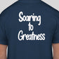 22-23 Claiborne Cardinals Spirit T-shirts (short sleeve)