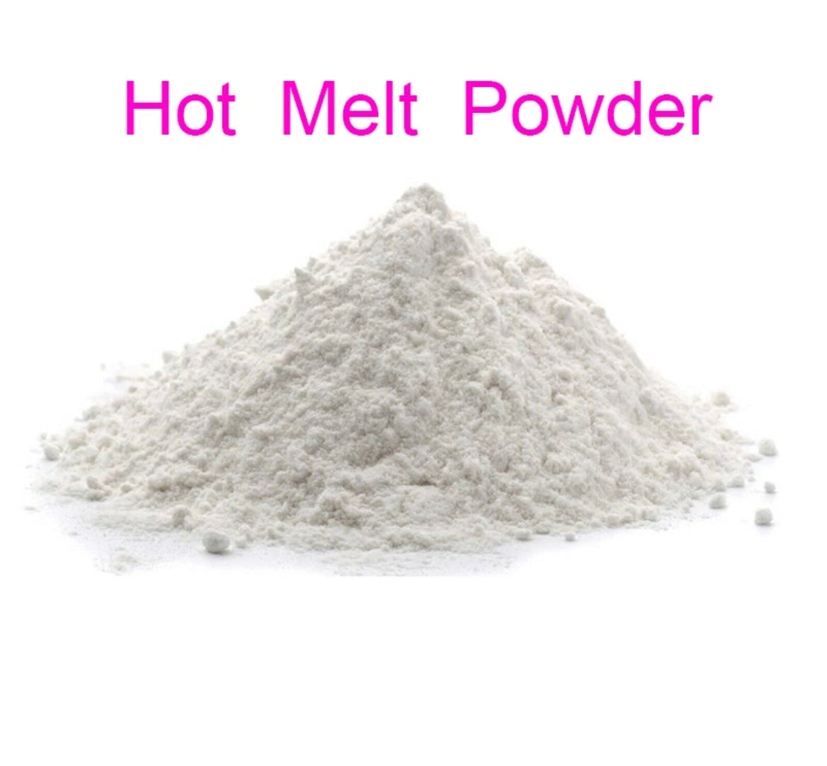 TeeMars DTF Powder, 20oz/567g White DTF Transfer Powder (Lot of 2) Sealed