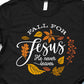 Fall for Jesus Unisex T-shirt